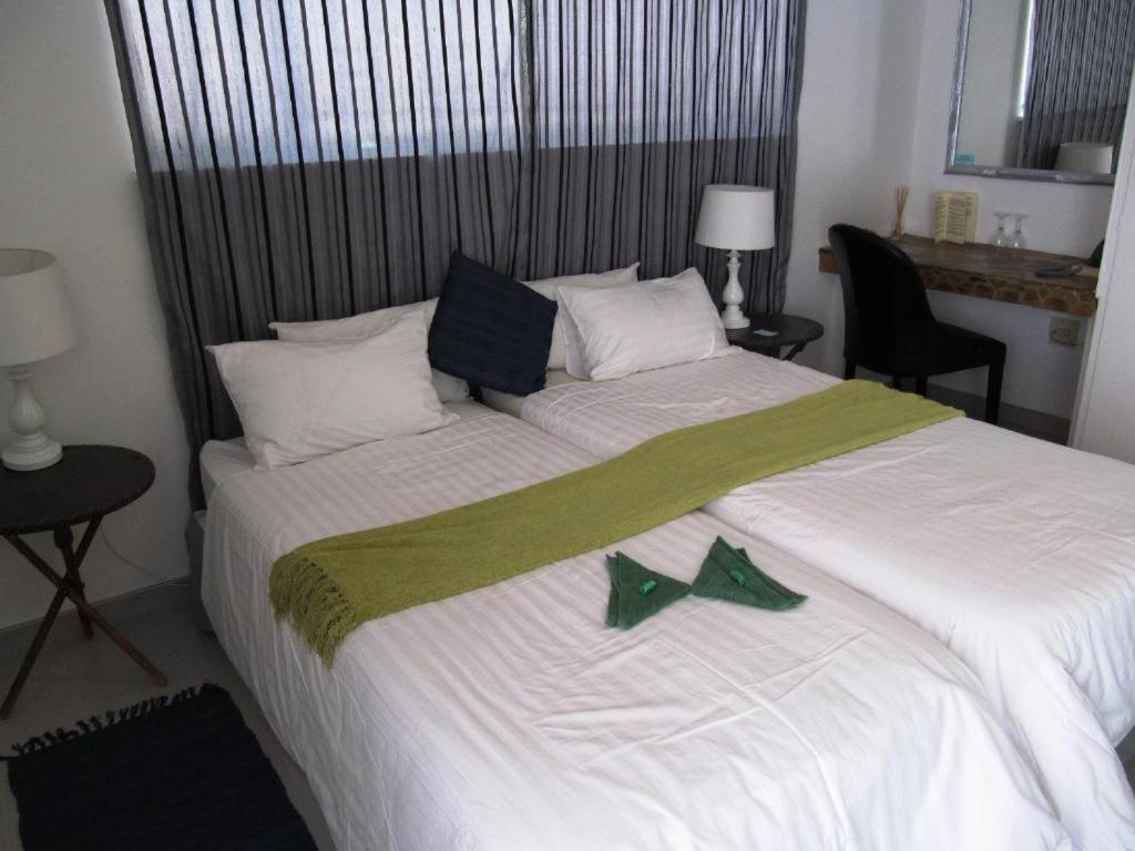 Guesthouse Terra Africa Windhoek Quarto foto