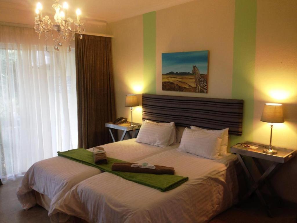 Guesthouse Terra Africa Windhoek Quarto foto