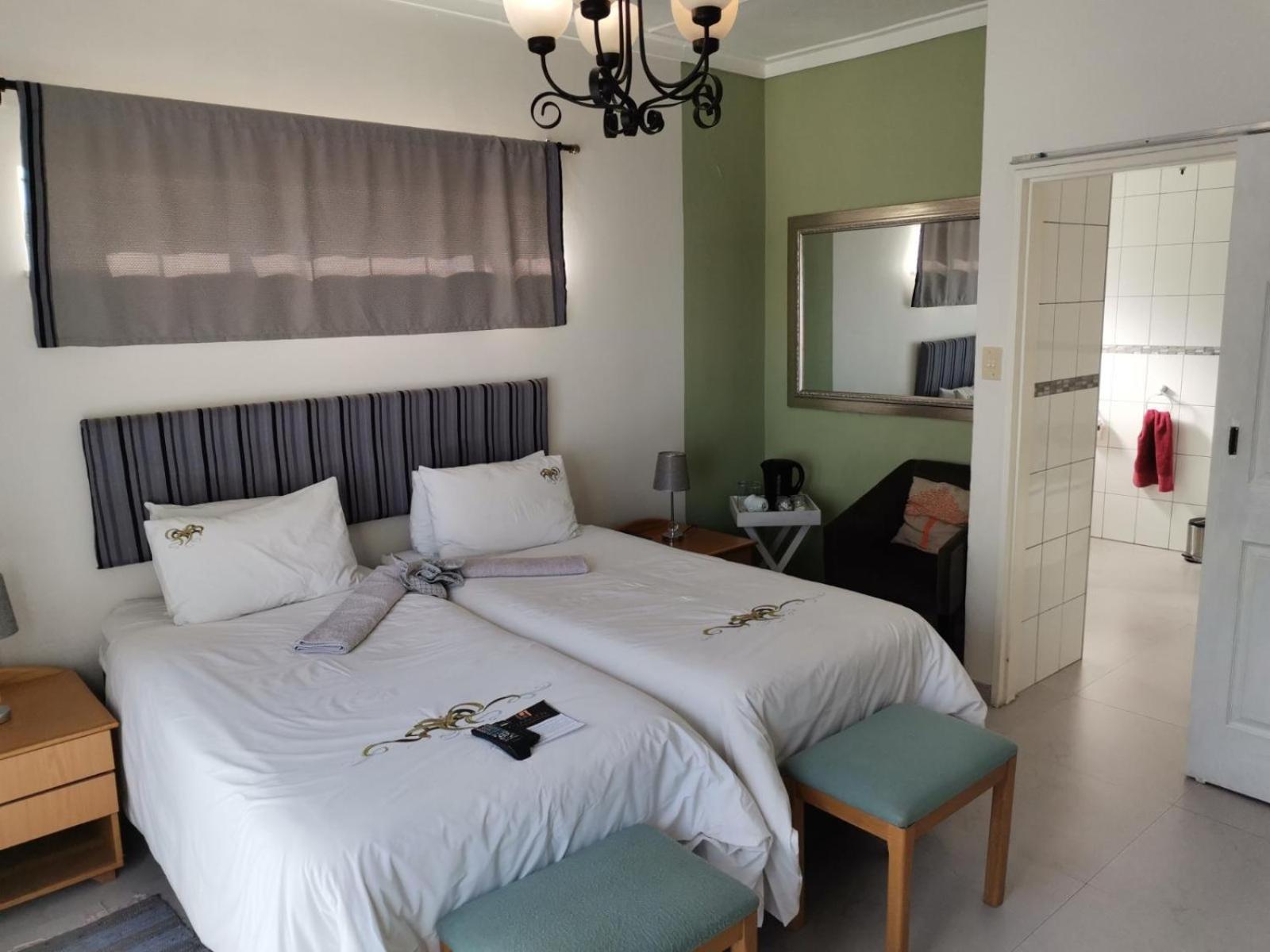 Guesthouse Terra Africa Windhoek Quarto foto